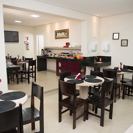 Hotel Bem Estar Ibitinga Buitenkant foto