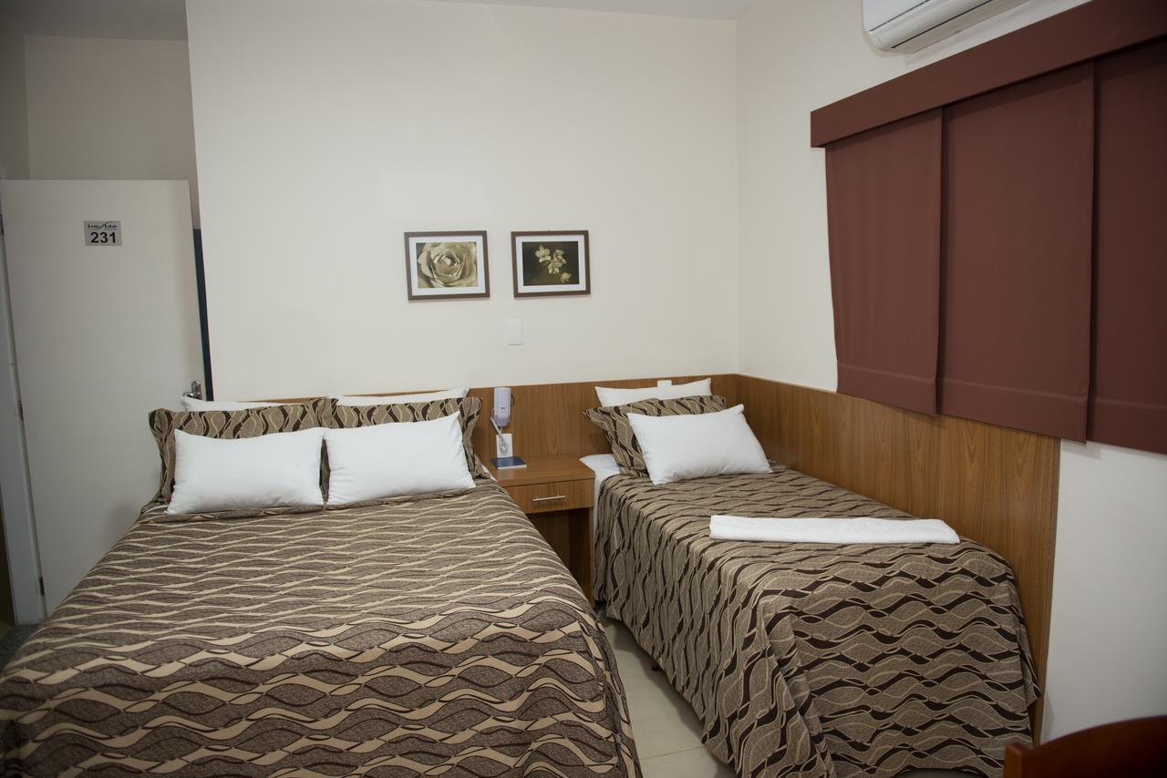 Hotel Bem Estar Ibitinga Buitenkant foto