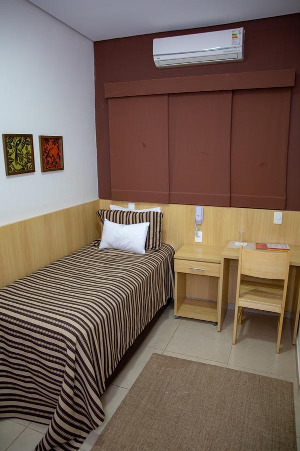 Hotel Bem Estar Ibitinga Buitenkant foto