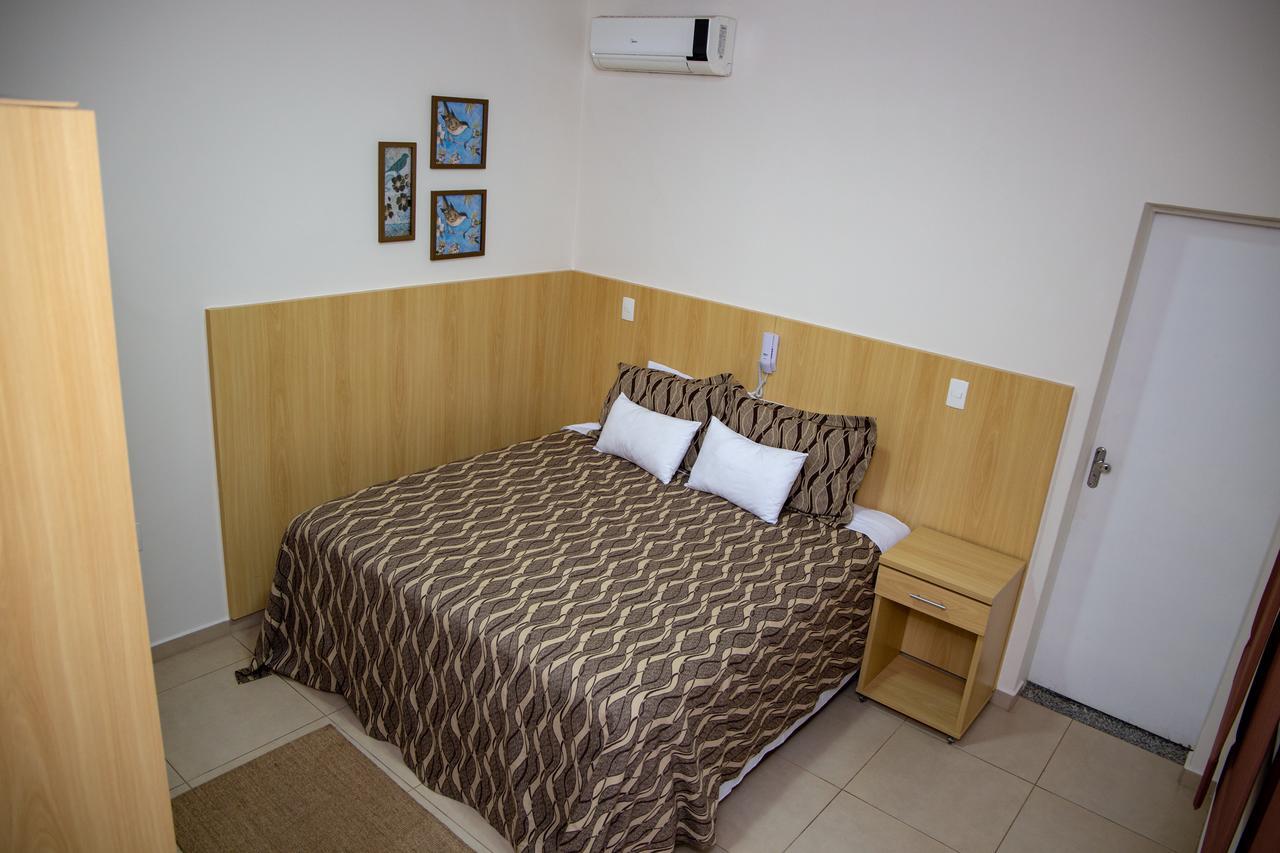 Hotel Bem Estar Ibitinga Buitenkant foto
